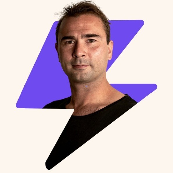 Stefan Rundberg, affiliate manager en auteur